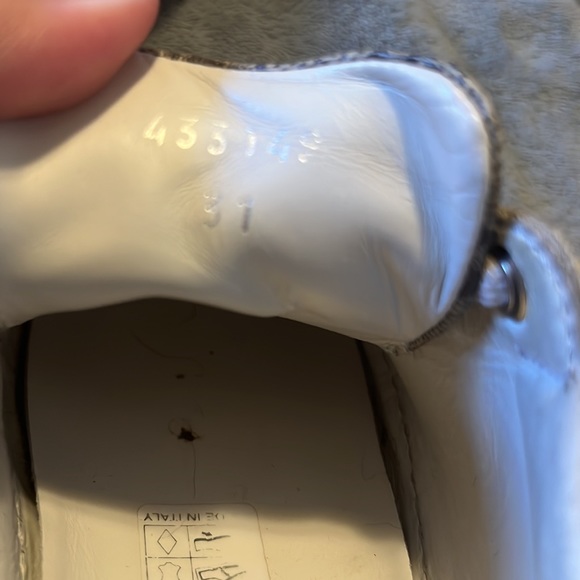 Size 31 Gucci GG web - Picture 8 of 10